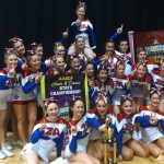 Zoo Athletics wins state championship