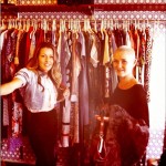 Designer find masterpieces in clothing rejects