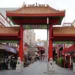 Chinatown prepares for Lantern Festival