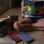 UQ students go potty