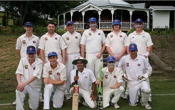 Indooroopilly 2010-2011 Premiers