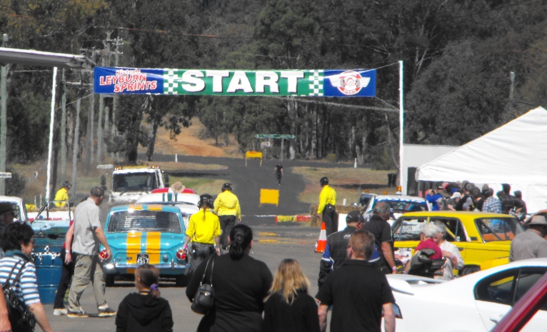 Historic races reveal community spirit