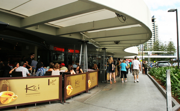 Koi, Broadbeach