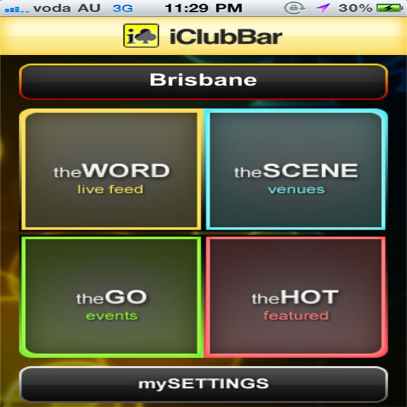 Brisbane students create latest lifestyle app