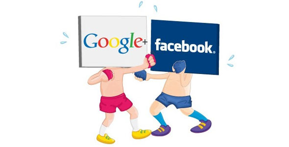 Google boxer vs Facebook boxer