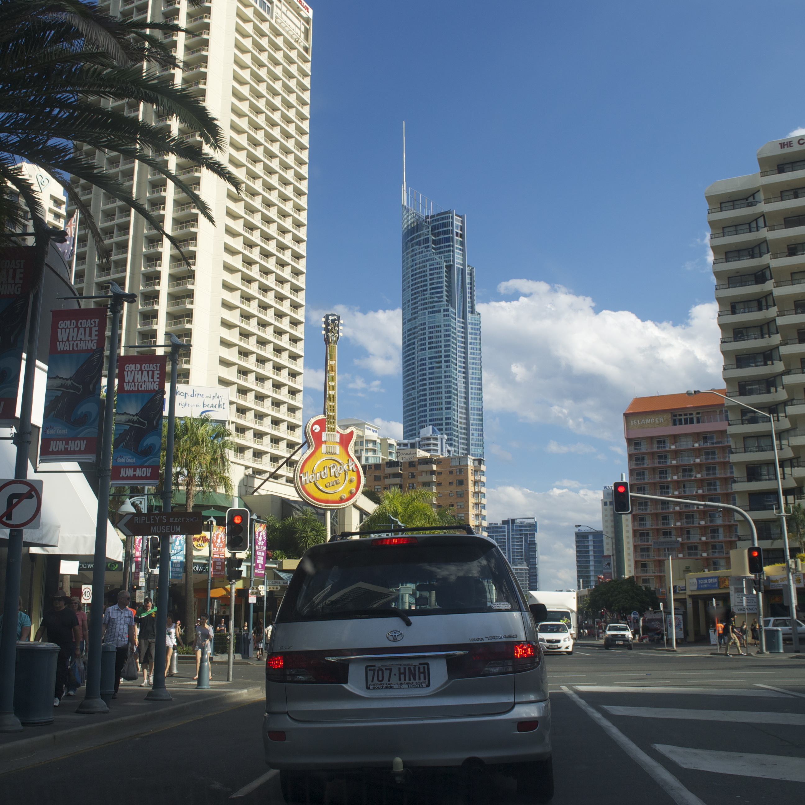 Rise in crime demoralises Gold Coast community