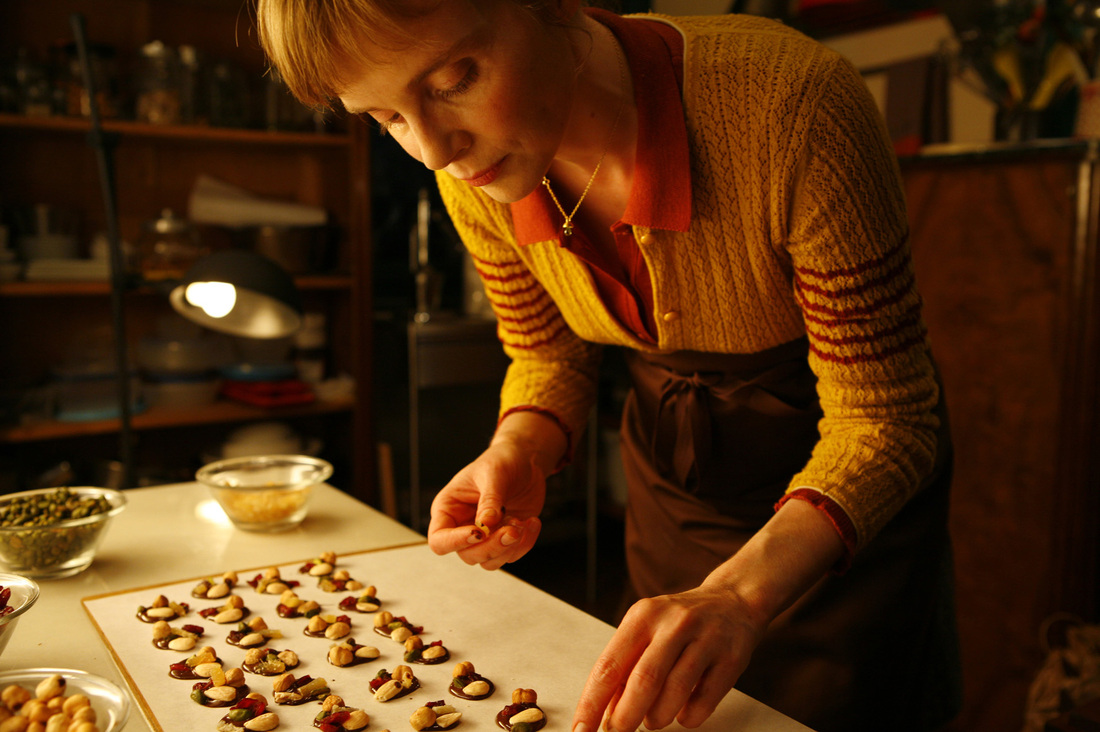 Sweet French treats on screen