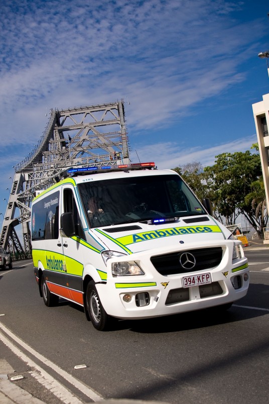 Weekends are no party for emergency workers