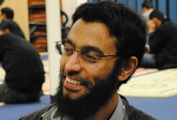 Ismail Mohammed