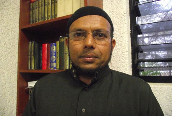 Muslim cleric backs up Sydney riots