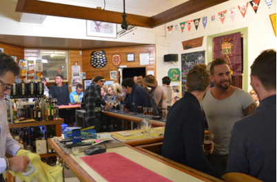 SATURDAY: The busiest night at the pub in Gayndah