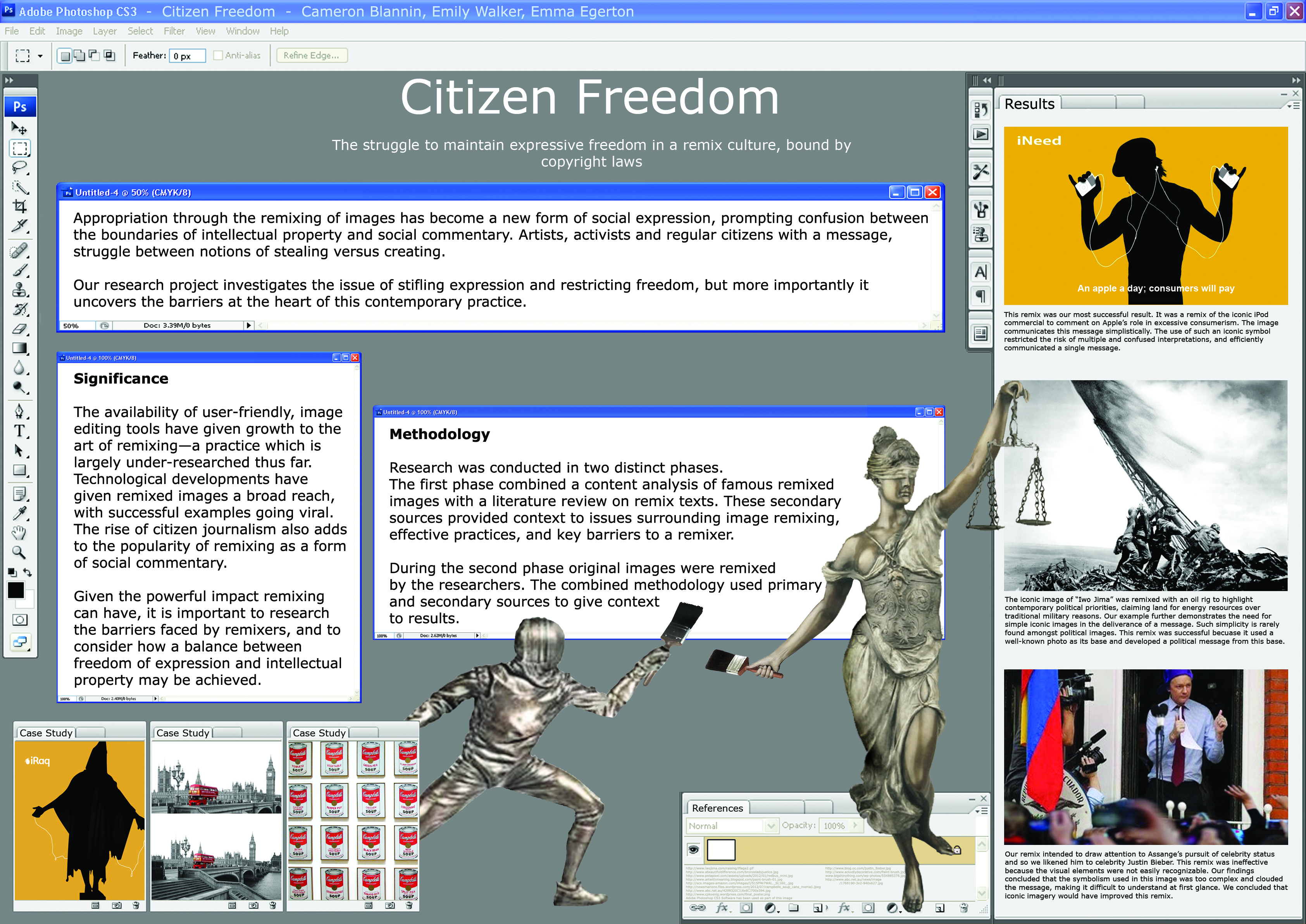 Citizen Freedom