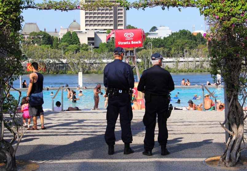 South Bank on Saturday: G20 Summit