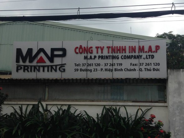 The M.A.P Company