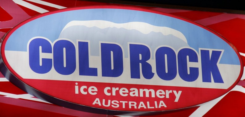 Cold Rock goes global