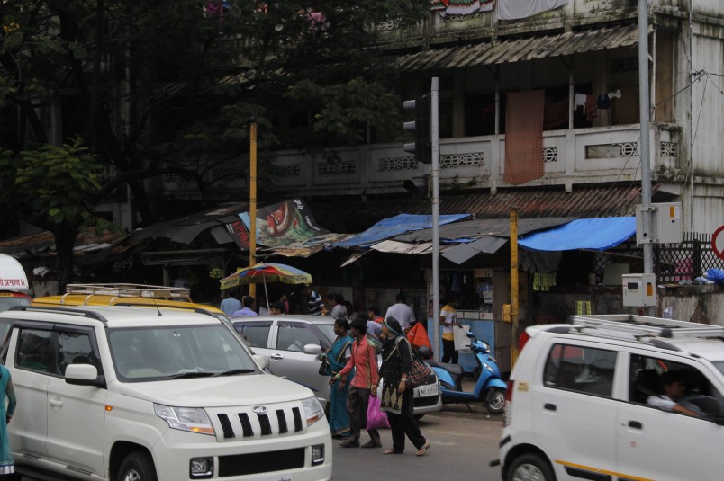 Radio Report: Mumbai’s Traffic
