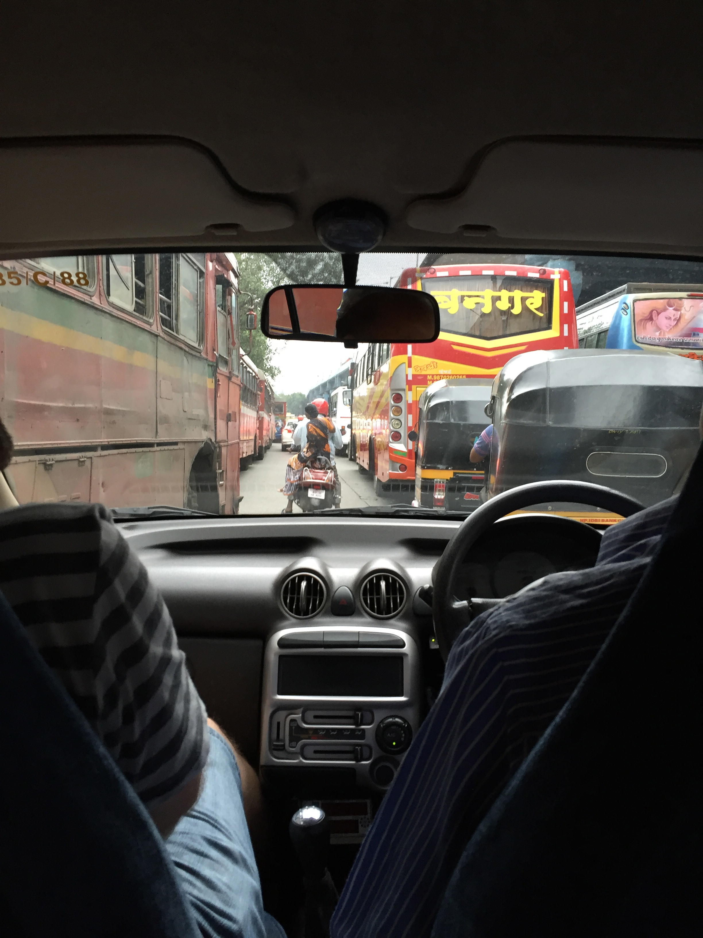 Mumbai’s deadly drive