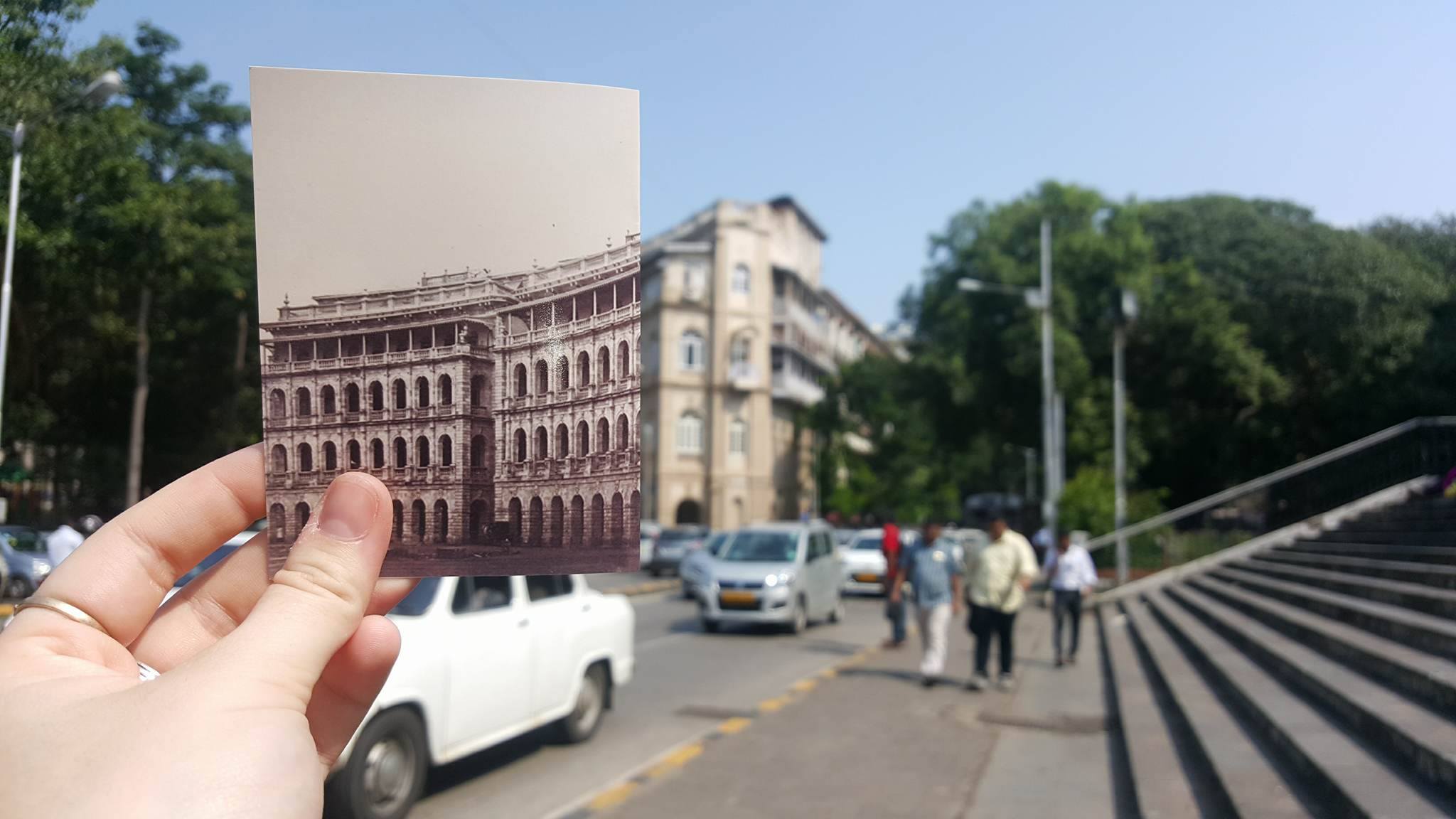 A City Reborn: Relics of Old Mumbai