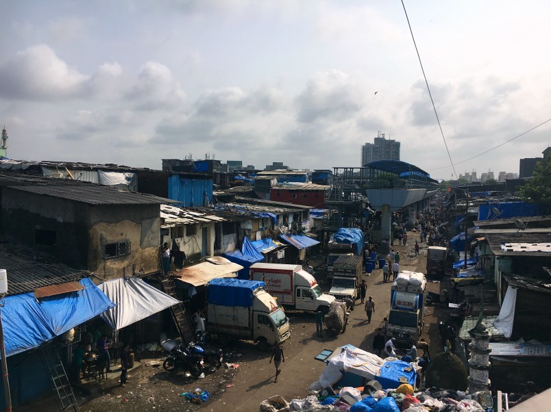 Misconceptions of Dharavi