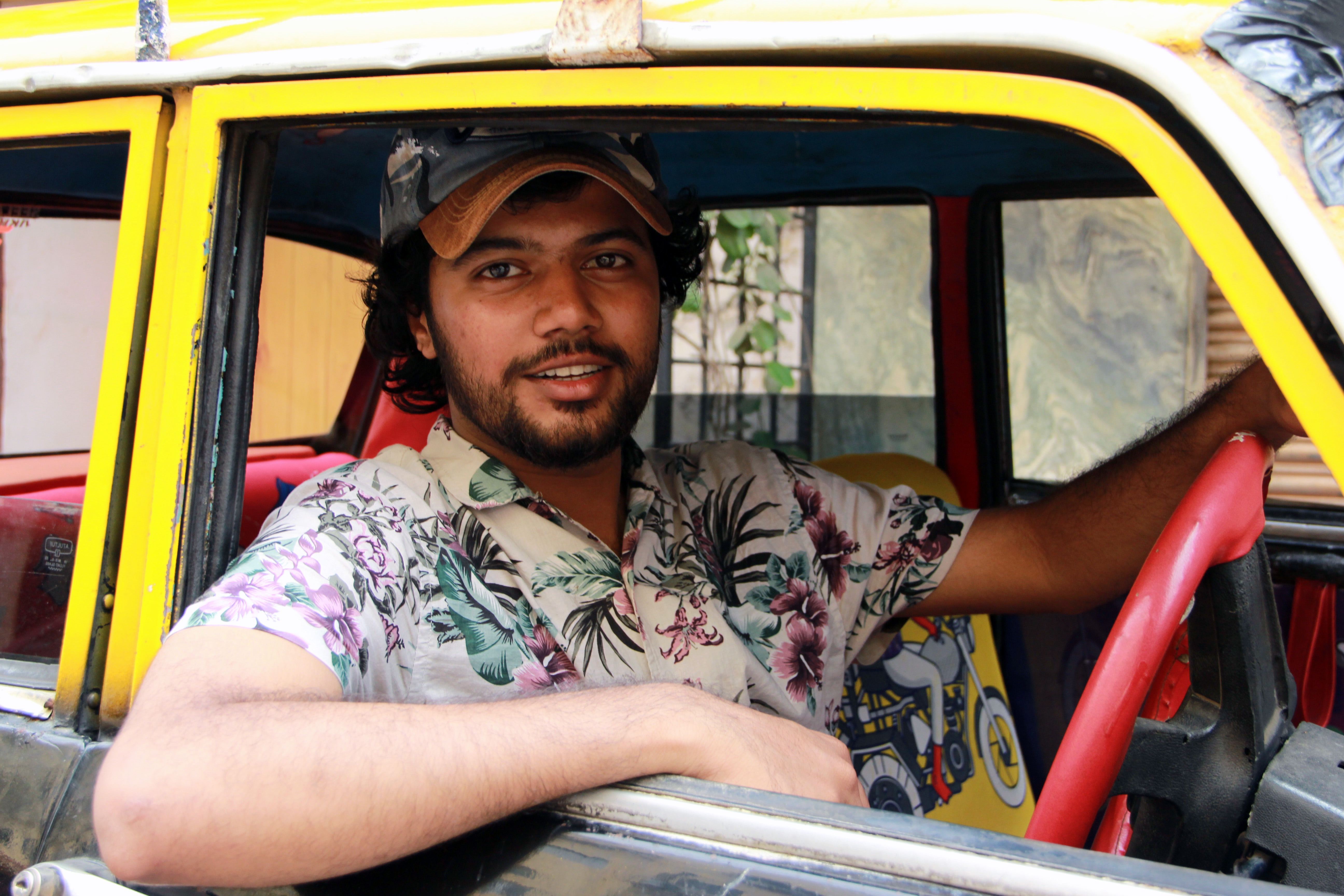 Taxi Fabric: how one start-up is changing the face of Mumbai’s taxis.