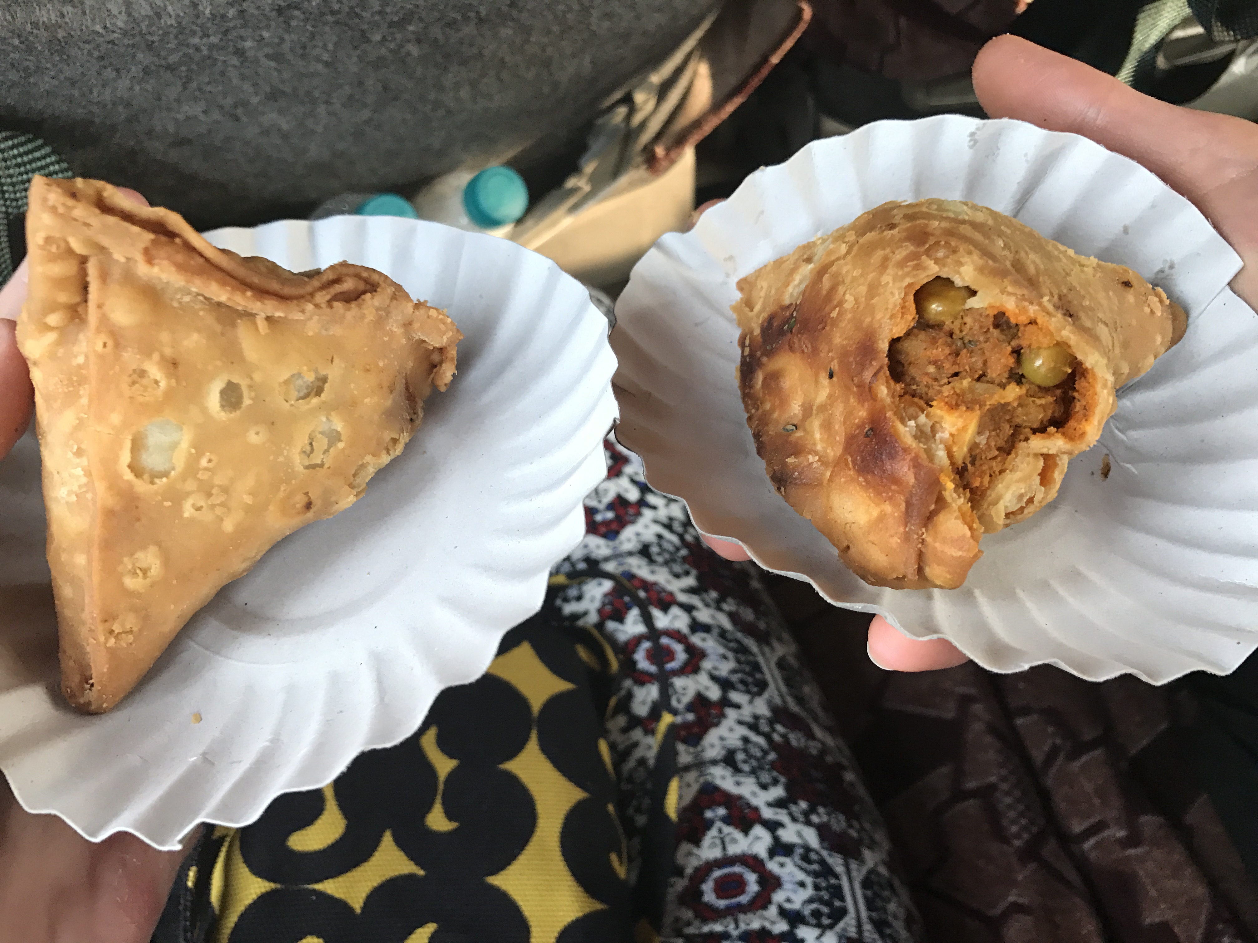 Making foodie friends in Mumbai: meet Kiran, The Hungry Cancerian