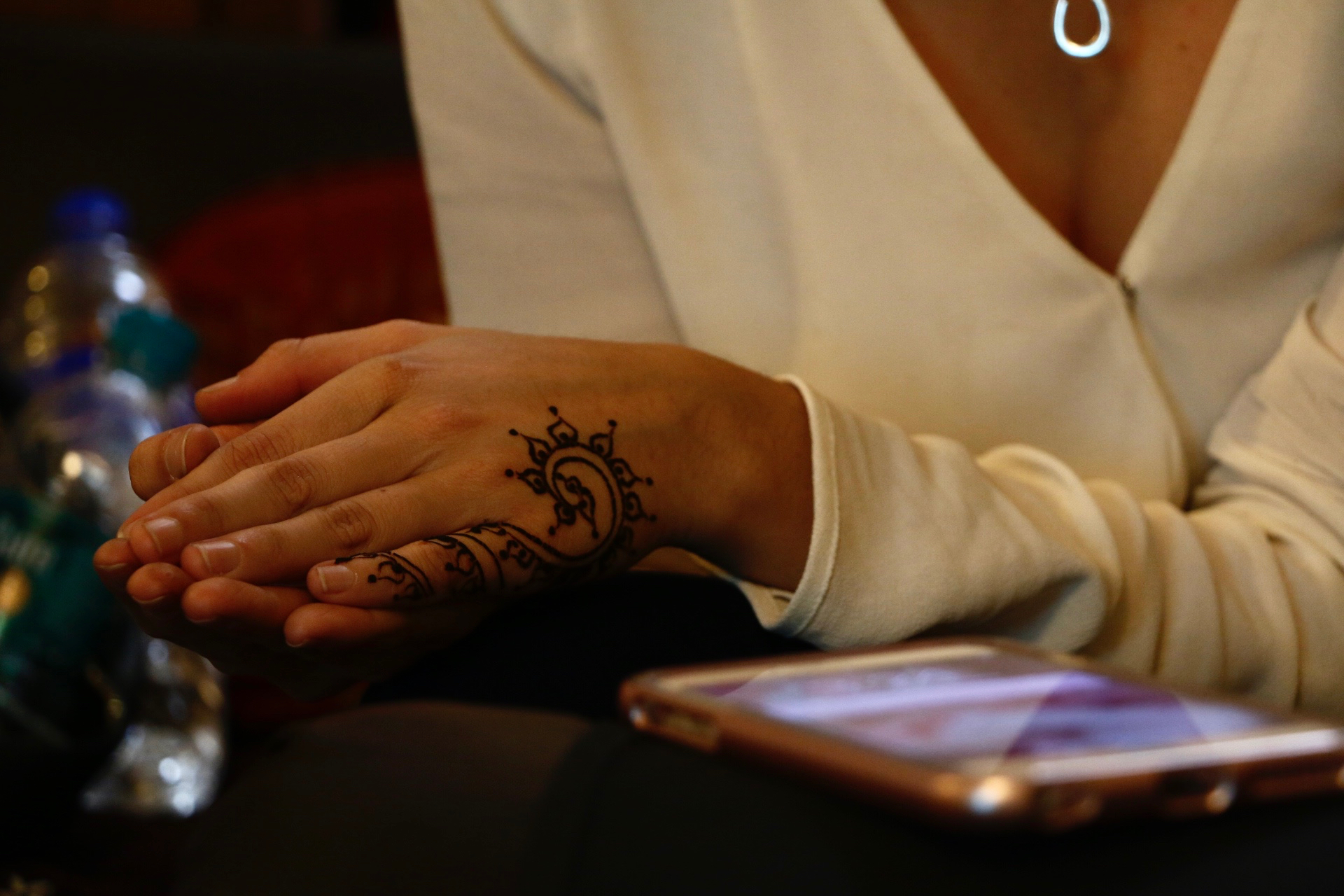 Henna: An Art Form for Everyone