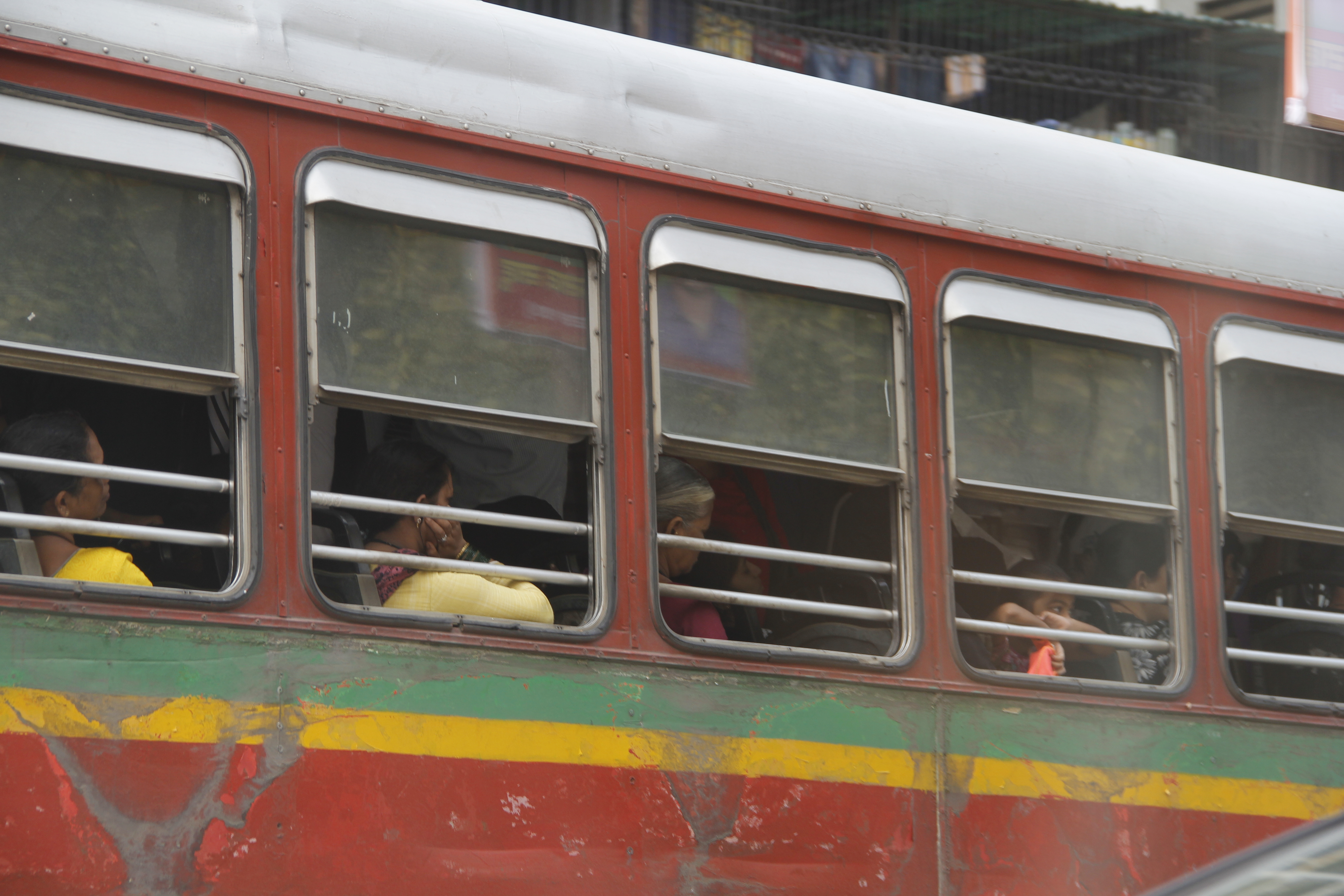 Ordinary Women: Mumbai