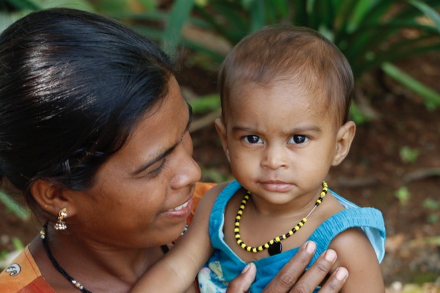 The danger next door: malnutrition on Mumbai’s doorstep
