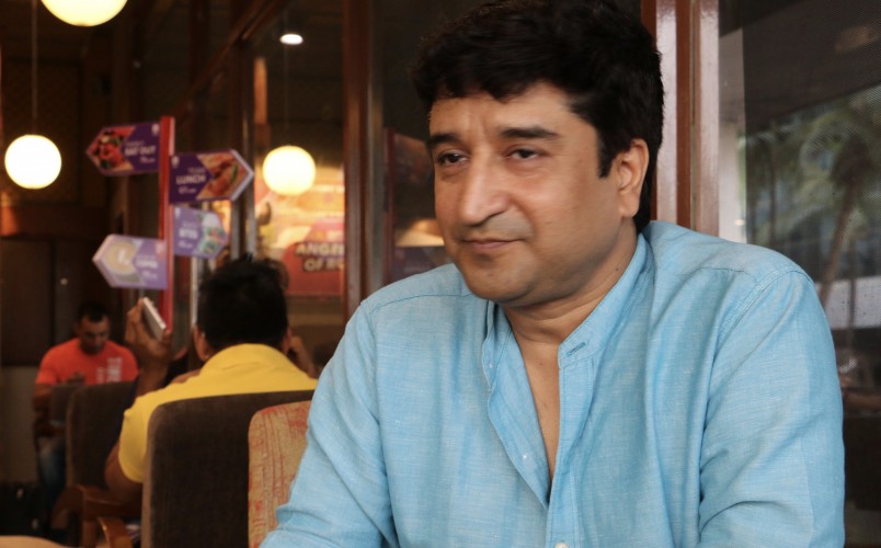 Raghuvir Shekhawat: the award-winning screenwriter who hates watching TV