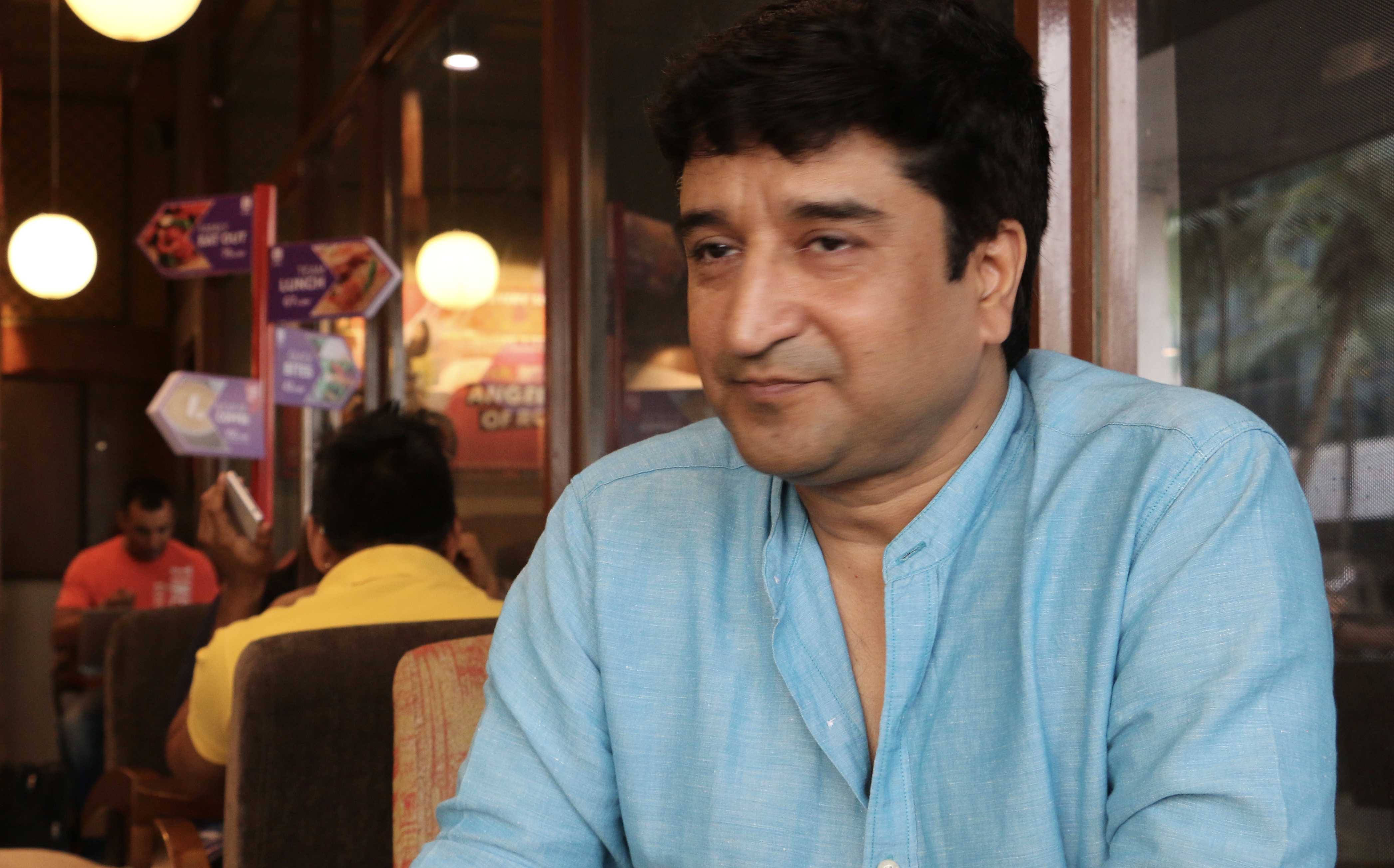 Raghuvir Shekhawat: the award-winning screenwriter who hates watching TV
