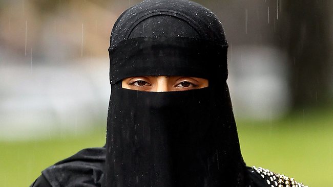 Unveiling the Burqa