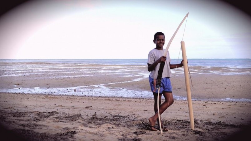 Life in the South Pacific