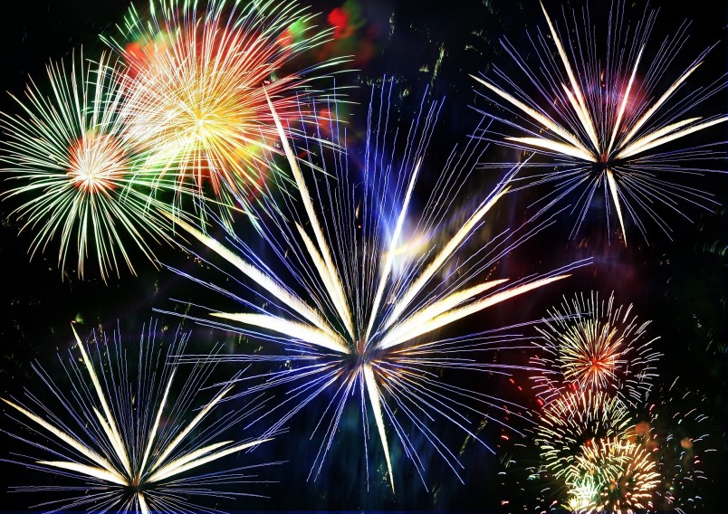 More than just fireworks