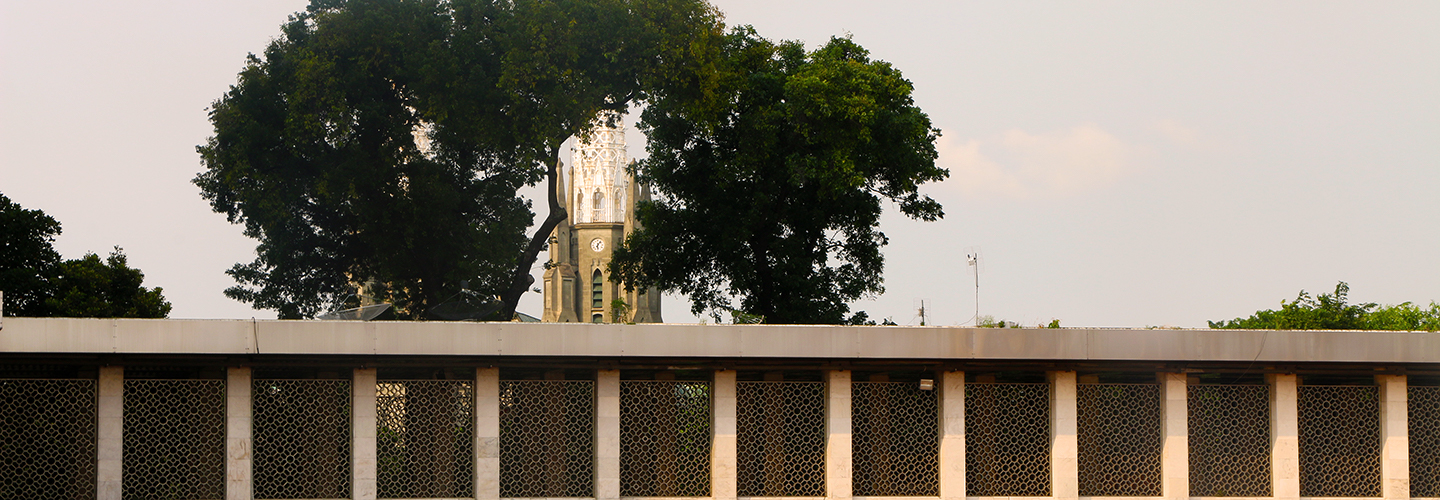 Exploring Jakarta’s Unique Space of Religious Tolerance