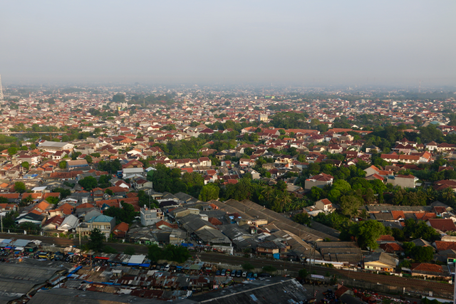 Pushing Depok’s Panic Button