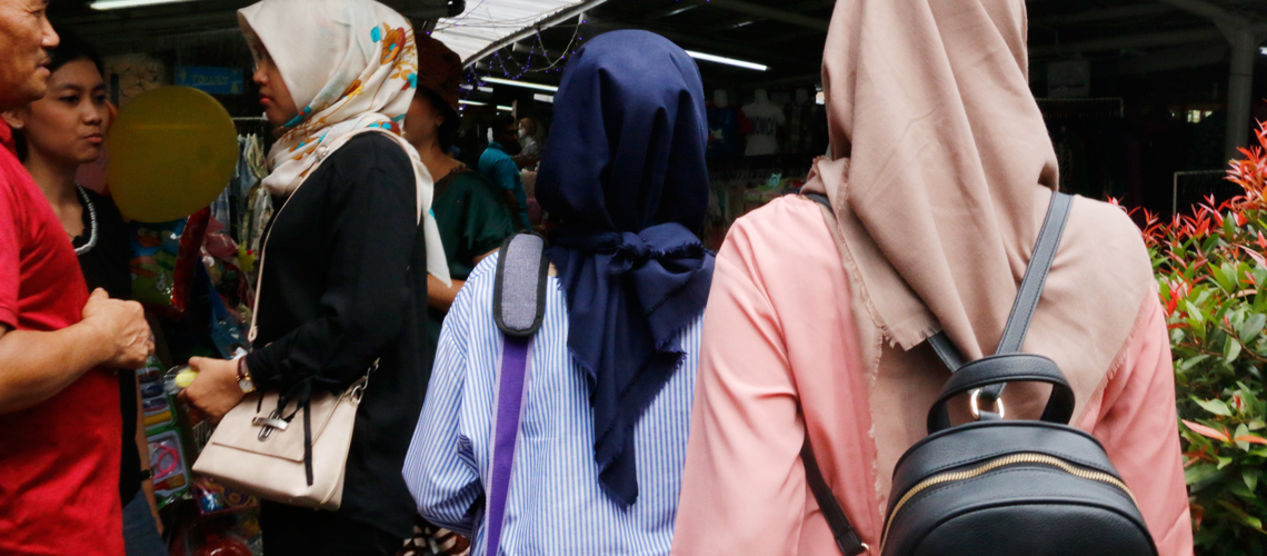 A Choice: Wearing the Hijab in Indonesia