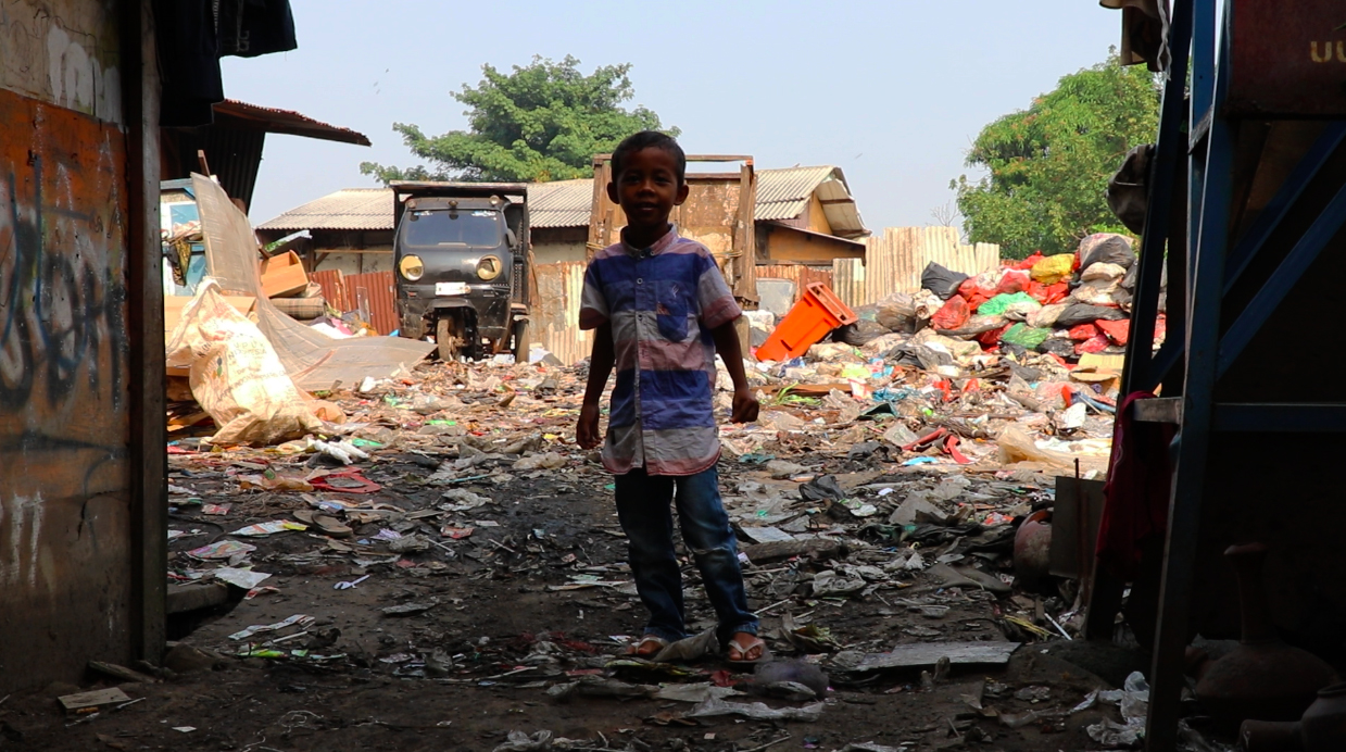 Children of the Landfill