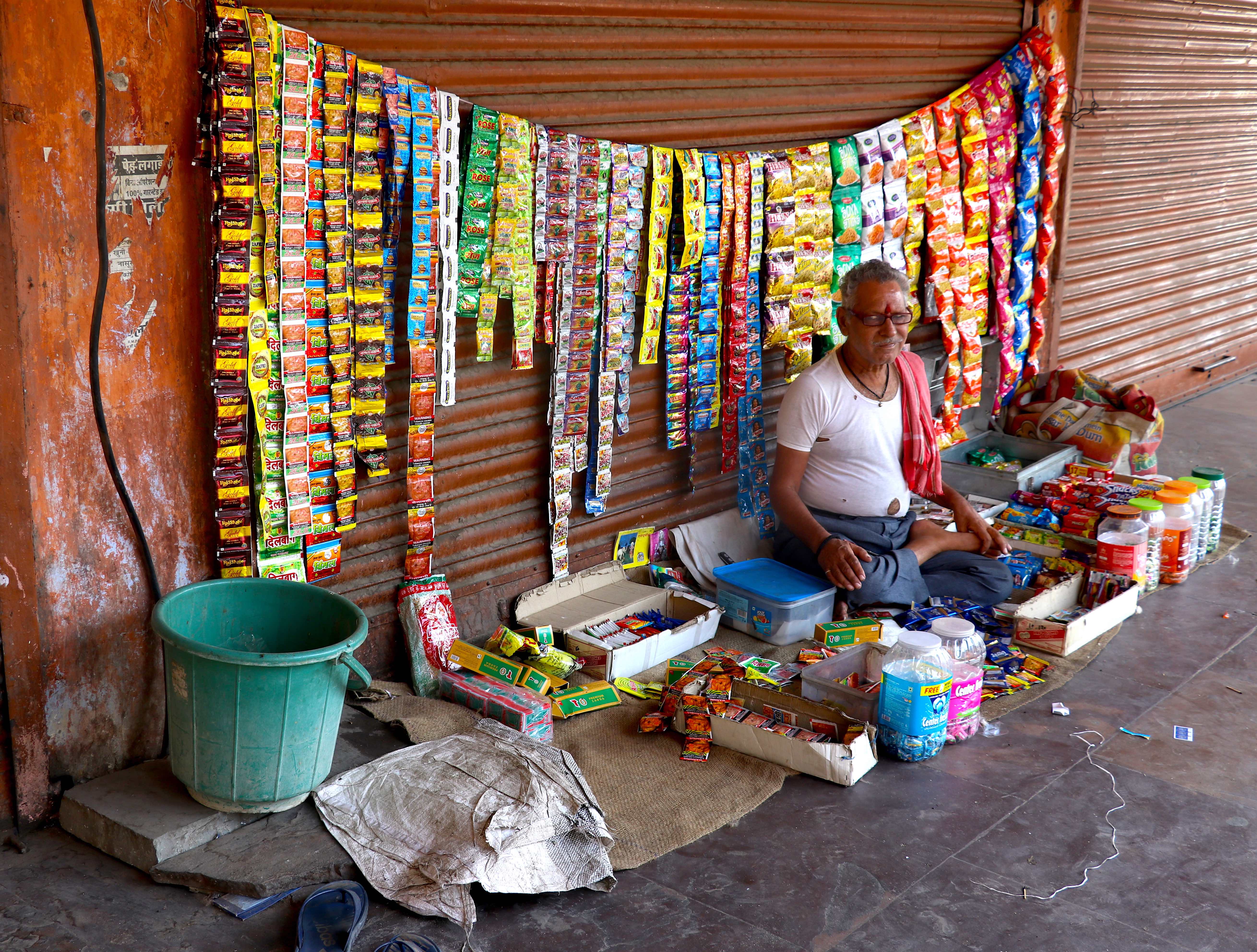 The Unexpected Colours of Jaipur