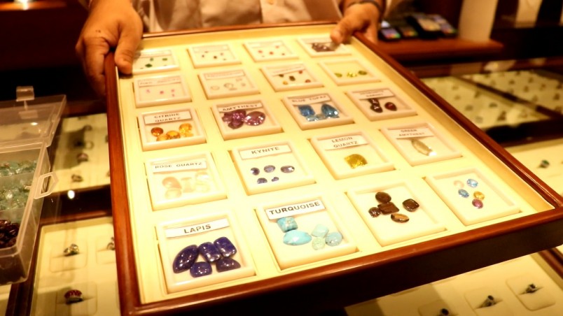Jaipur, sparkling centre of the global gemstone trade