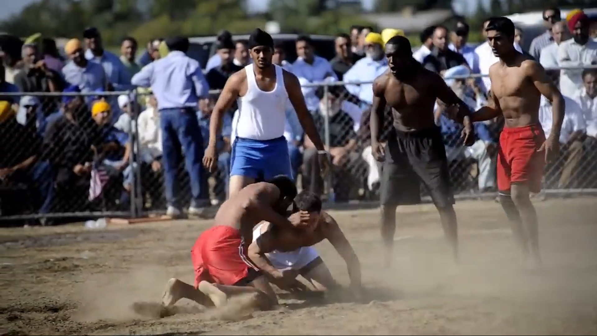 Kabaddi: The Silent National Sport