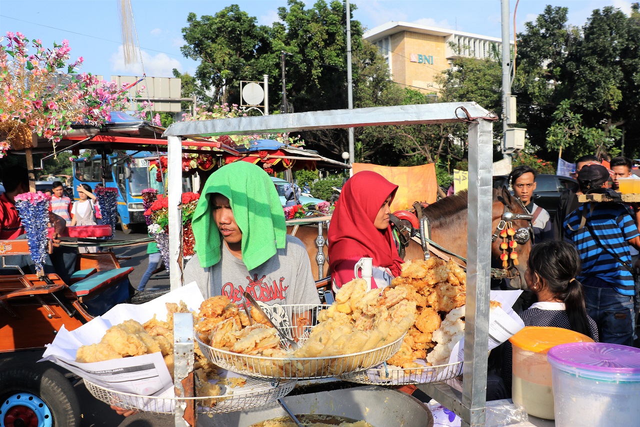 The Markets of Jakarta