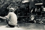The Shape of Water: Watermarks in Jakarta