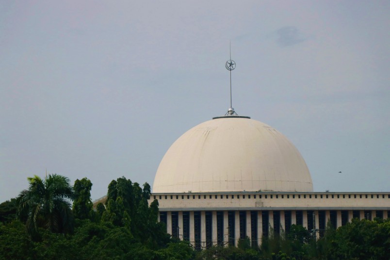 City of Domes: The Complex Role of Mosques in Jakarta’s Cultural Fabric
