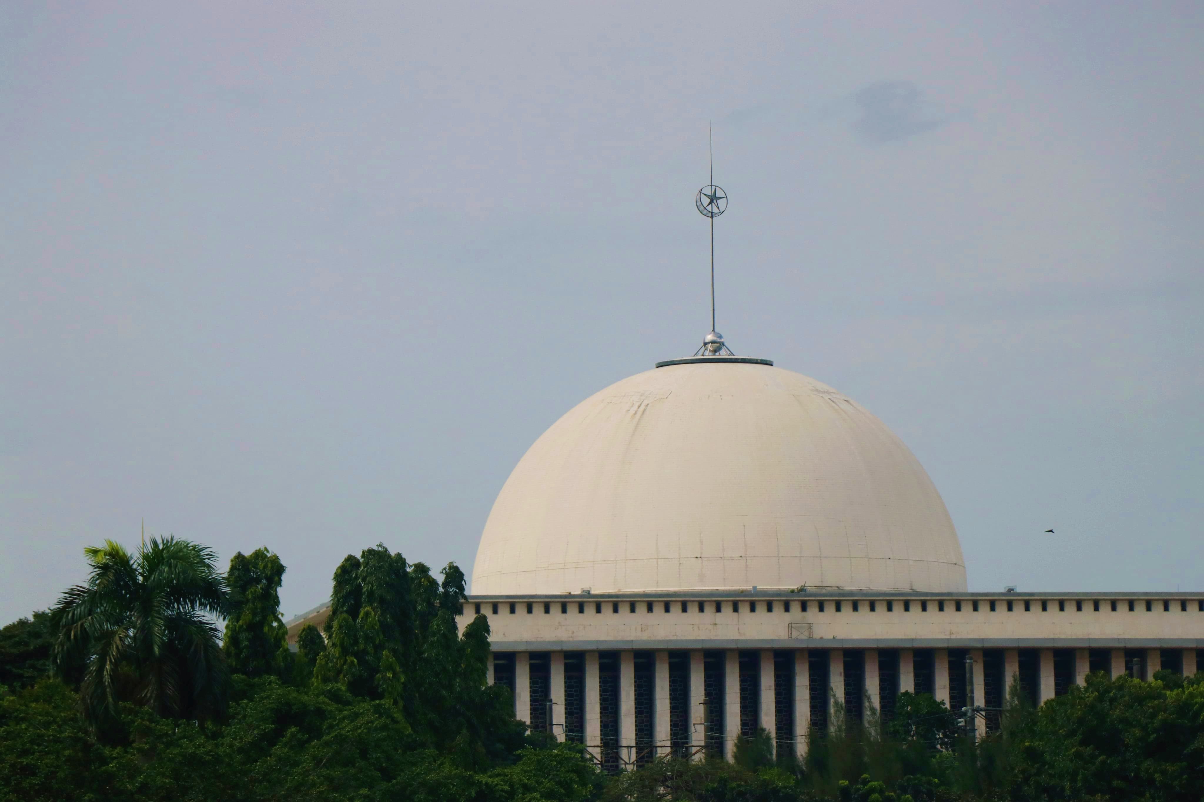 City of Domes: The Complex Role of Mosques in Jakarta’s Cultural Fabric