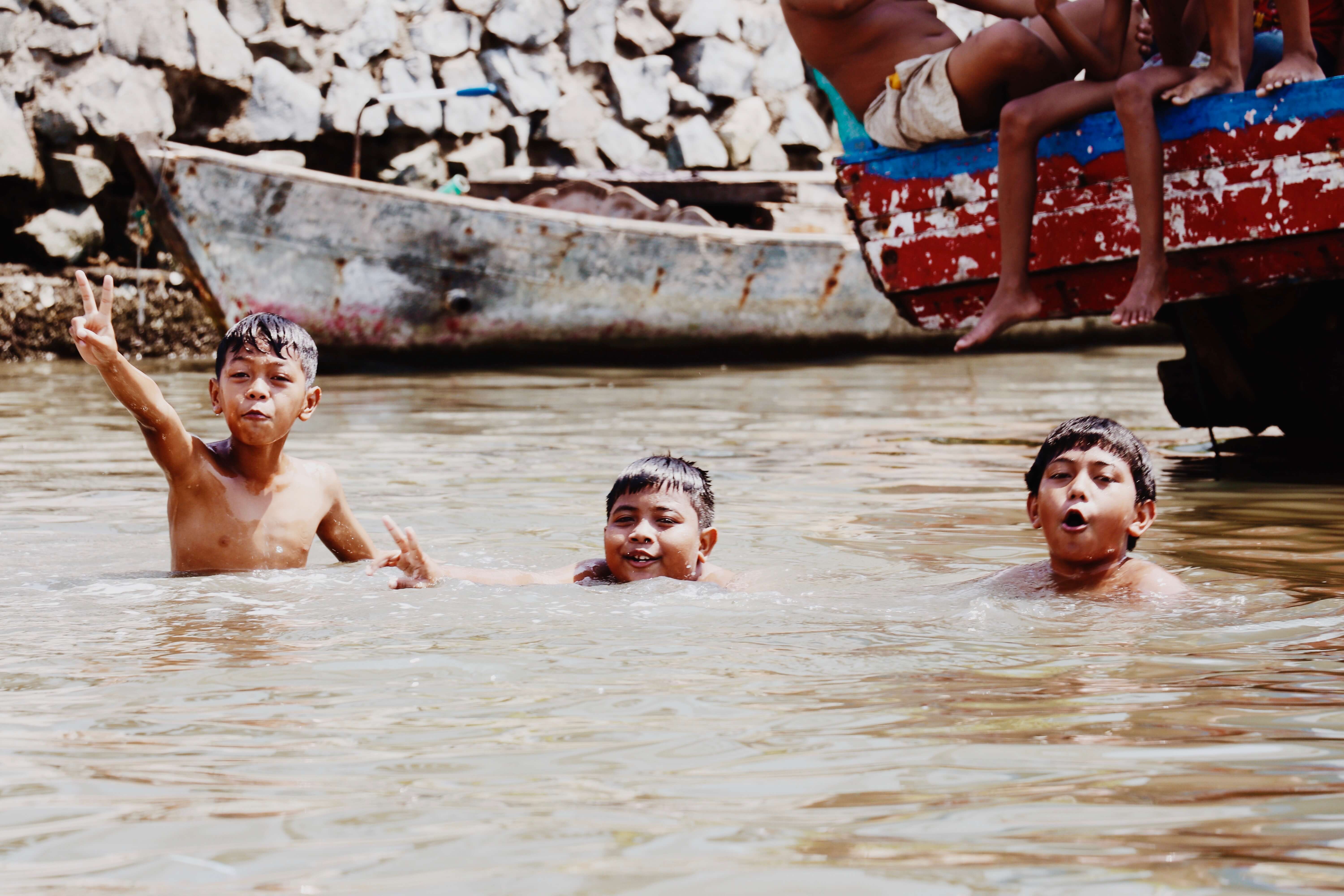 Indonesia’s Child Care Spectrum