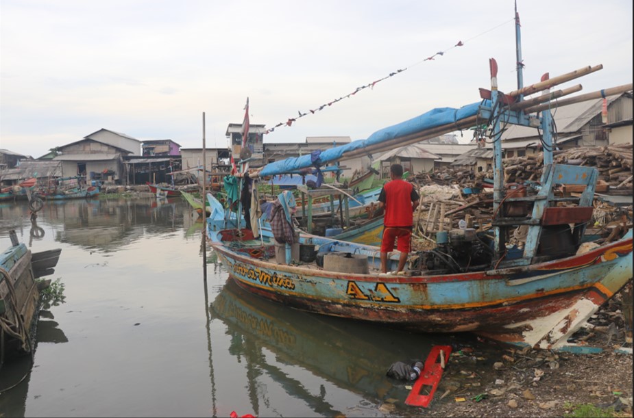 Journey Through Muara Angke