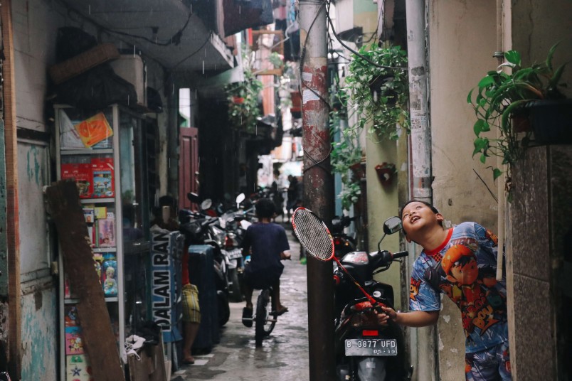 The Anonymous of Indonesia