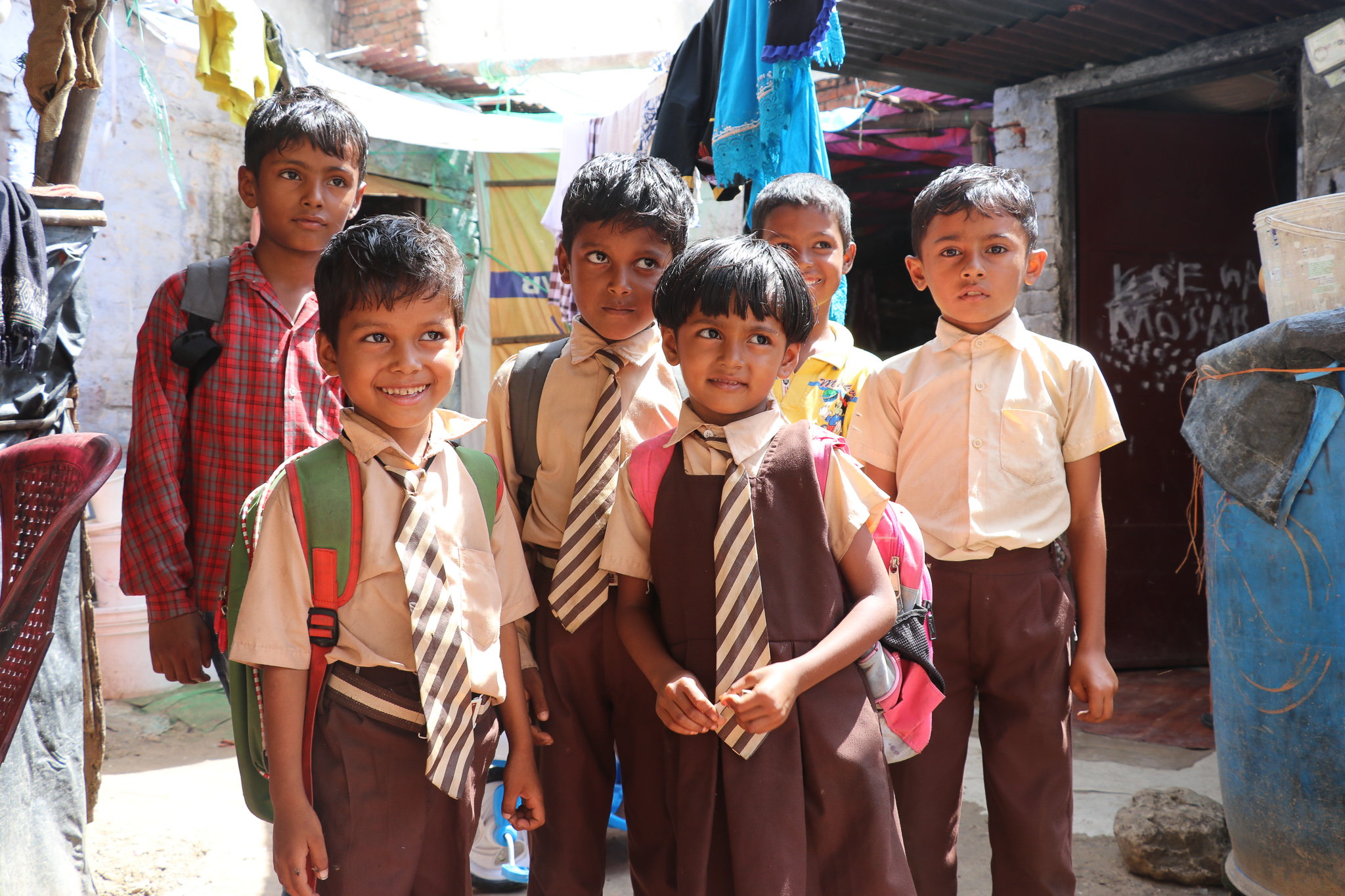 Rohingya Education: Learning Jaipur