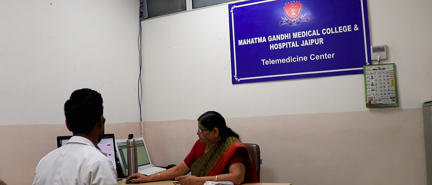 Rajasthan Telemedicine