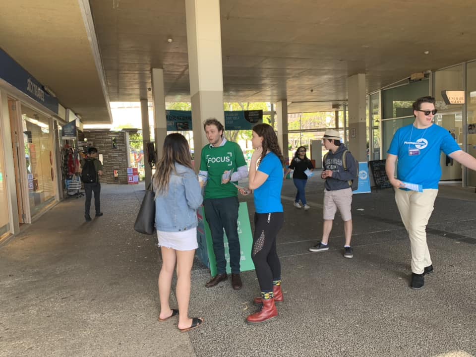 University of Queensland Student Elections: A guide to each party